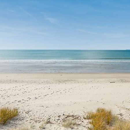The Sandcastle - Papamoa Holiday Apartment Экстерьер фото
